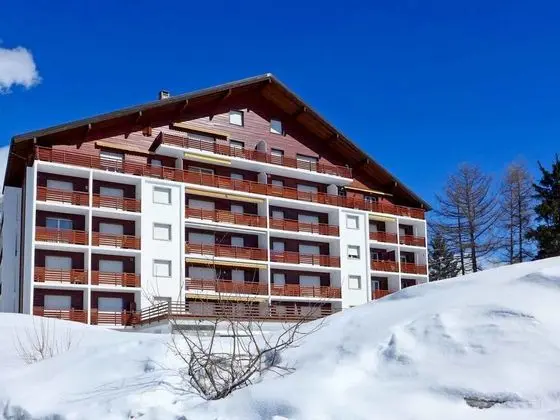 Europa Crans-montana - Oda