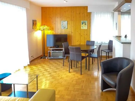Europa Crans-montana - Oda