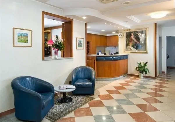 Hotel Europa - Lobi