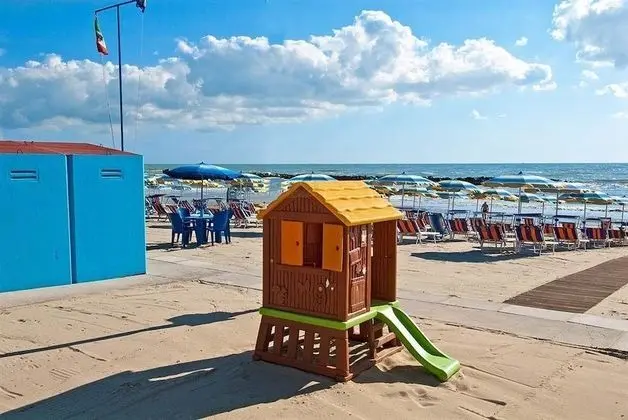 Hotel Europa - Plaj