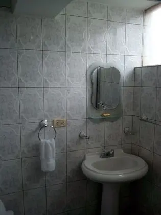Europa Hotel Exclusive - Banyo Tipleri