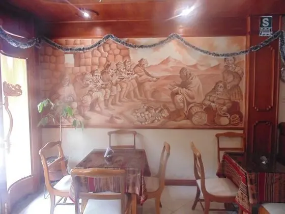 Europa Hotel Exclusive - Kahvaltı