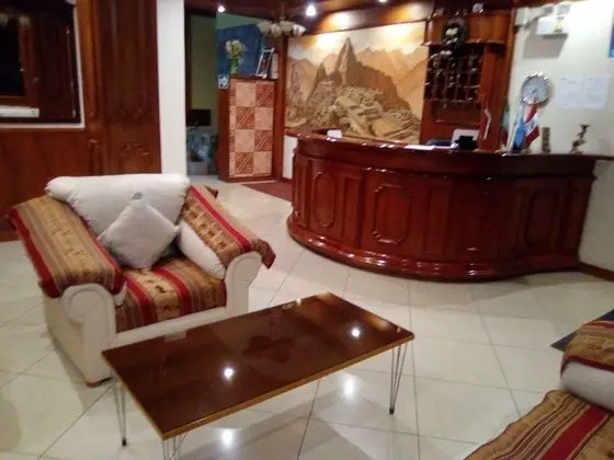 Europa Hotel Exclusive - Lobi