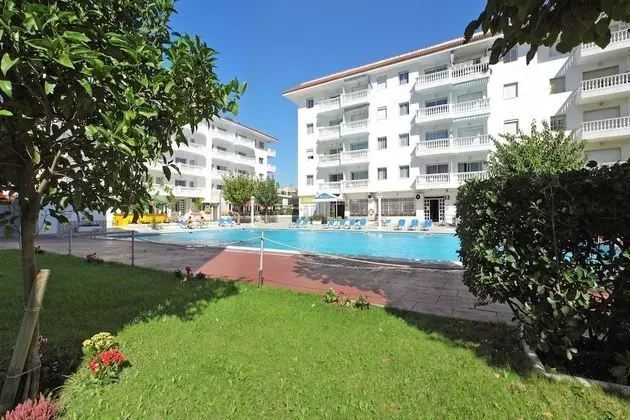 Europa Family Tourist Apartments - Dış Mekan