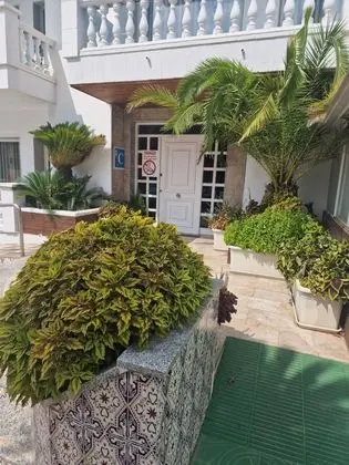 Europa Family Tourist Apartments - Dış Mekan