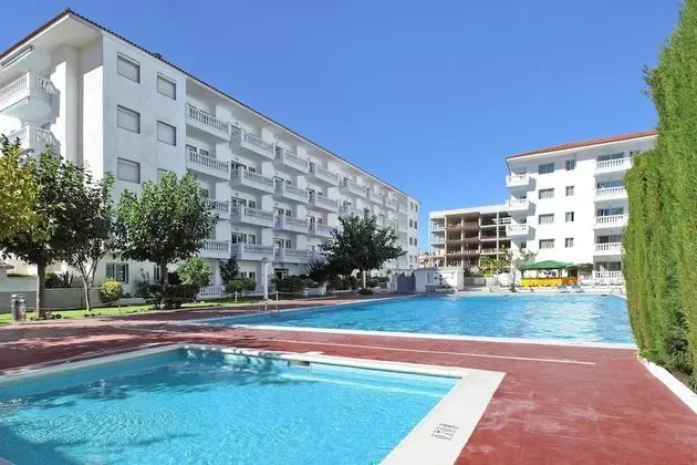 Europa Family Tourist Apartments - Havuz