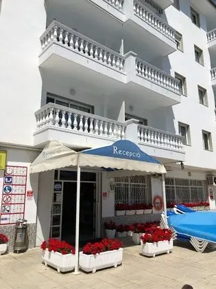 Europa Family Tourist Apartments - Lobi