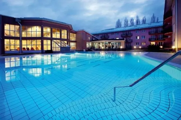 Hotel Europa fit