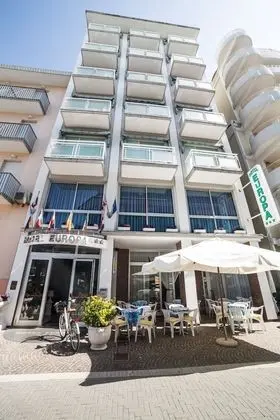 Hotel Europa - Dış Mekan