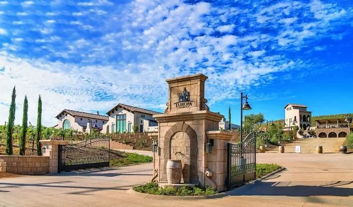 Europa Village Wineries and Resort