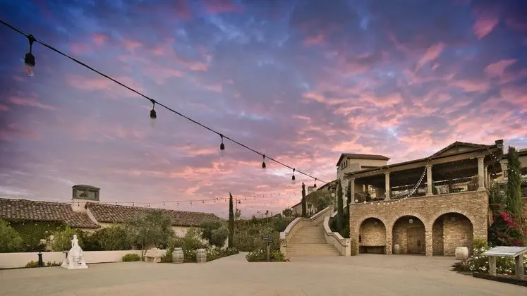 Europa Village Wineries and Resort - Dış Mekan