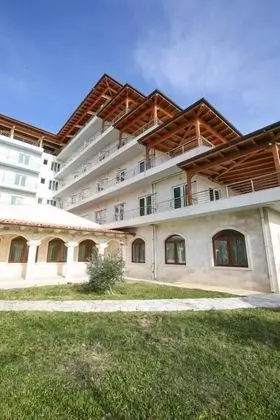 Europa Grand Resort - Dış Mekan
