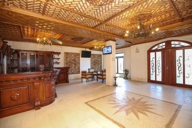 Europa Grand Resort - Lobi