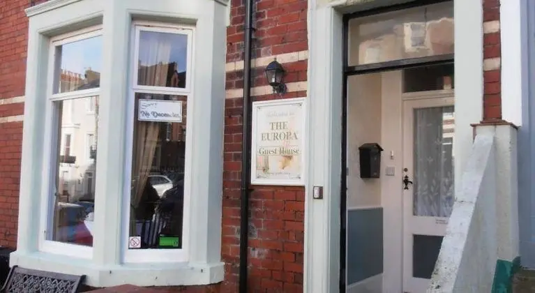 The Europa Guesthouse