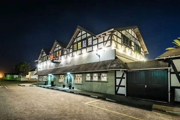 Hotel Europa Hof