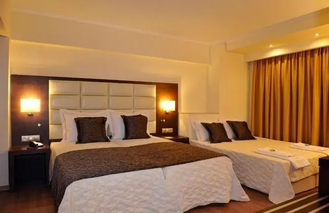 Europa Hotel - Oda