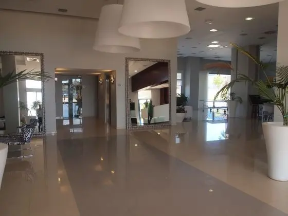 Europa House Sun Beach - Lobi