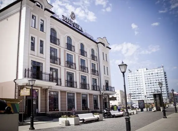 Europa Hotel