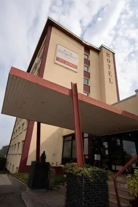 Europa Hotel - Dış Mekan