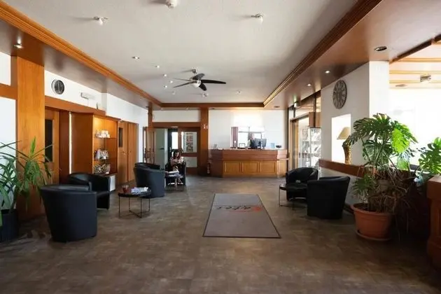 Europa Hotel - Lobi