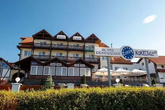 Hotel Europa Kokeltal