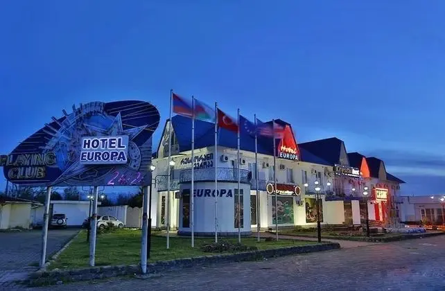 Europa Hotel - 1