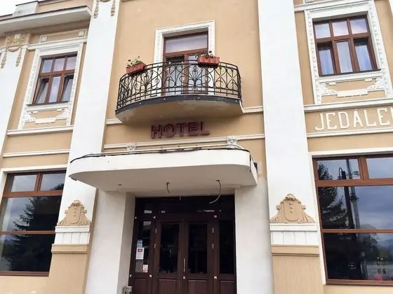 Hotel Europa - Dış Mekan