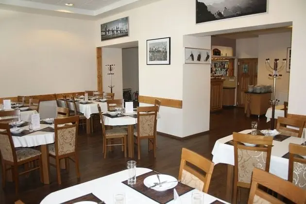 Hotel Europa - Yerinde Yemek