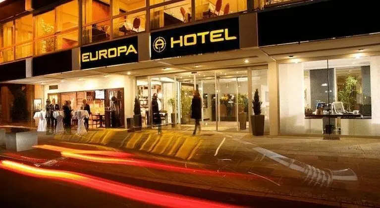 Europa Hotel