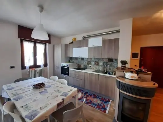 Europa Master Guest apartment - Oda Düzeni