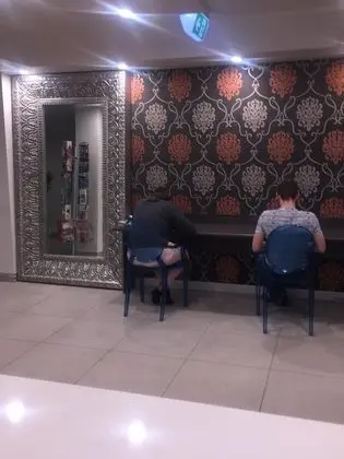 Europa Melbourne - Hostel - İç Mekan