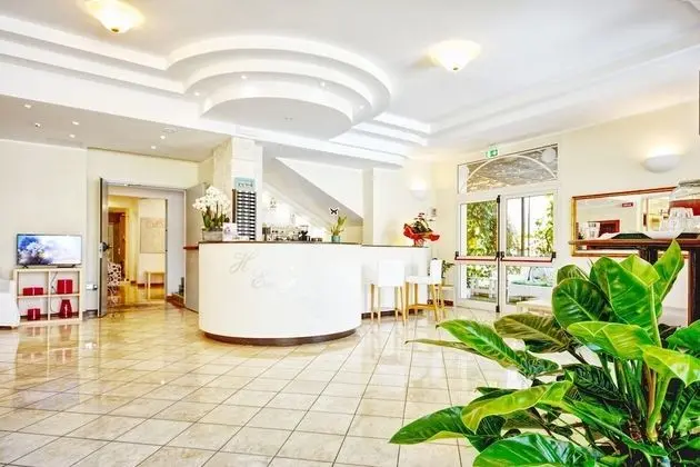 Hotel Europa Milano Marittima - Lobi