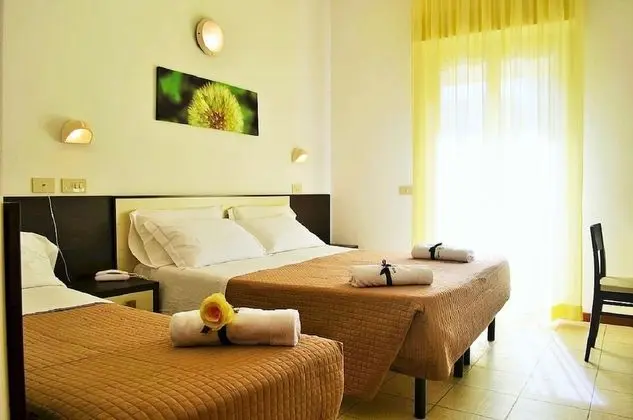 Hotel Europa Milano Marittima - Oda