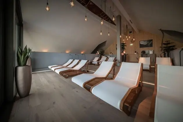 Europa-Park Freizeitpark & Erlebnis-Resort, Hotel Krønasår - Spa