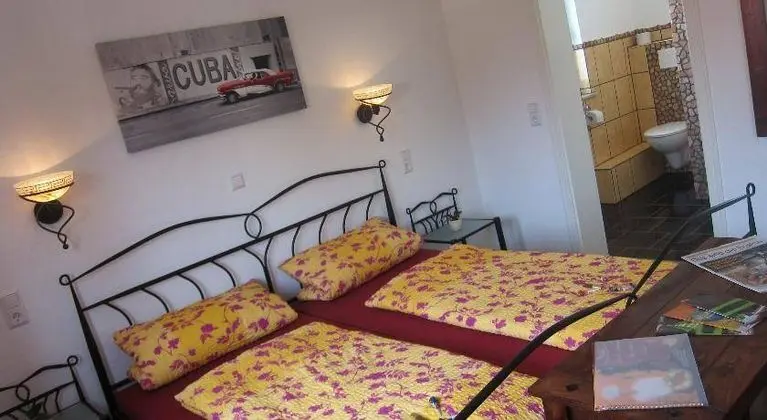 Europa Pension zum Grünen Baum