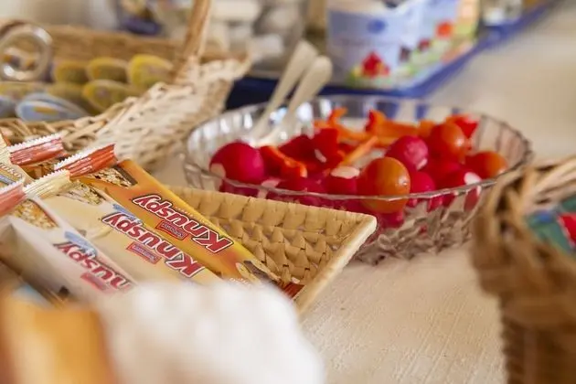 Europa - Yerinde Yemek