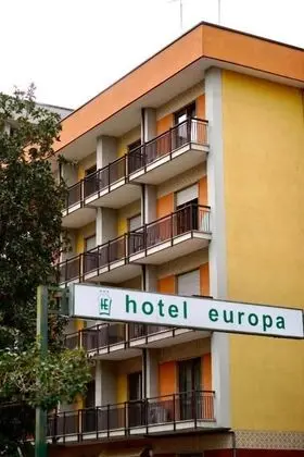 Hotel Europa - Dış Mekan