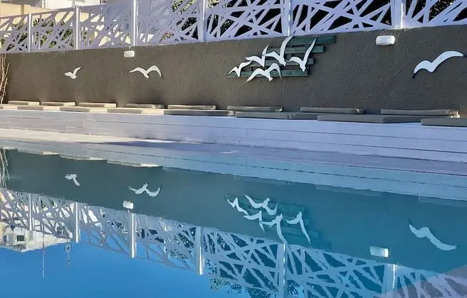 Europa Hotel - Dış Mekan