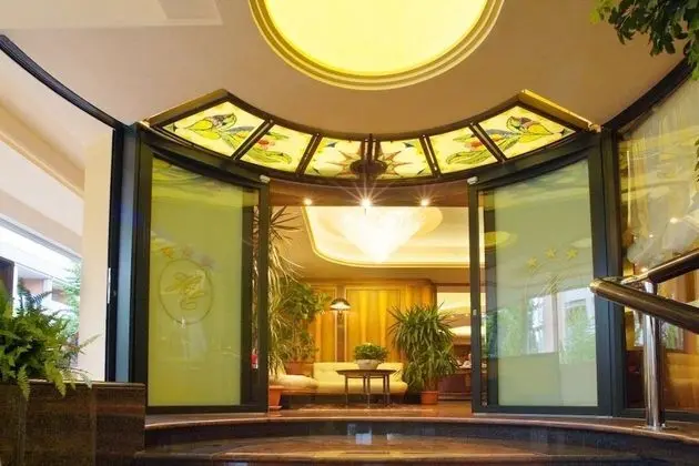Hotel Europa - Dış Mekan