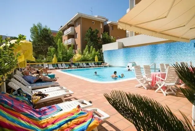 Hotel Europa - Havuz