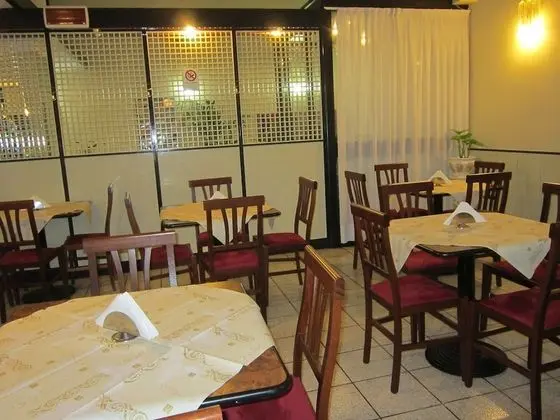 Hotel Europa - İç Mekan
