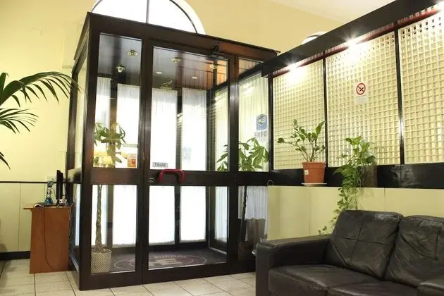 Hotel Europa - Lobi