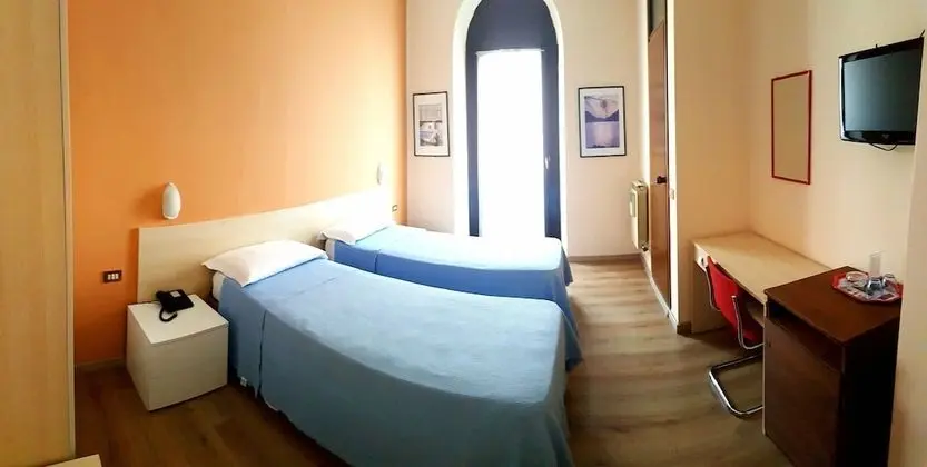 Hotel Europa - Oda