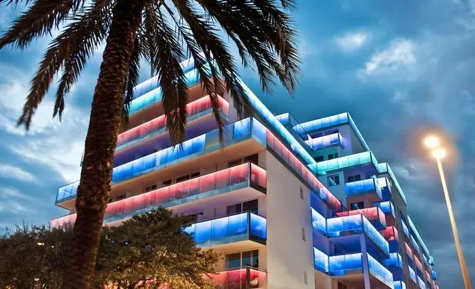 Hotel Europa Splash - Dış Mekan