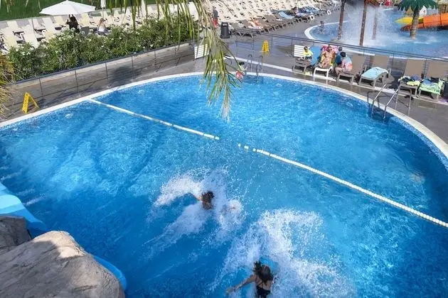Hotel Europa Splash - Havuz