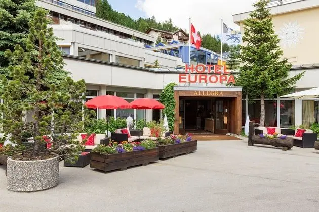 Europa St. Moritz