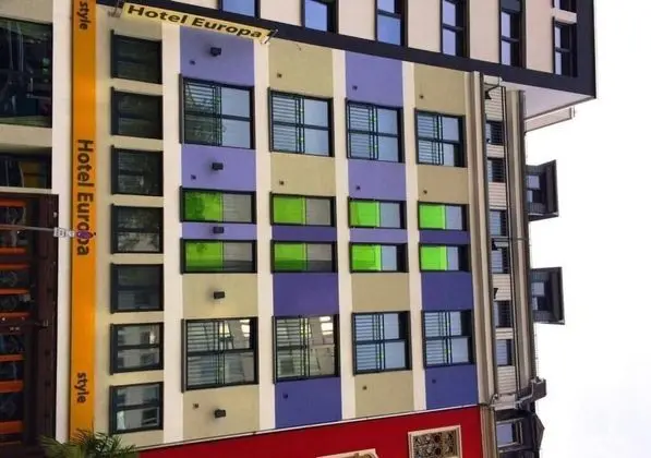 Hotel Europa Style