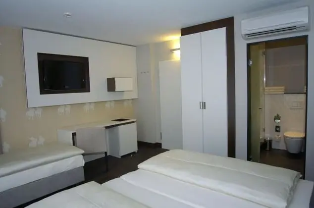 Hotel Europa Style - Oda