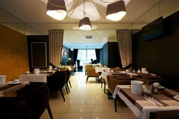 Hotel Europa Style - Yerinde Yemek