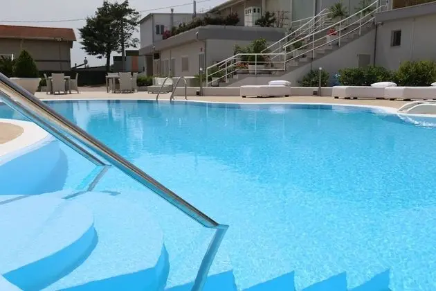 Hotel Europa - Havuz